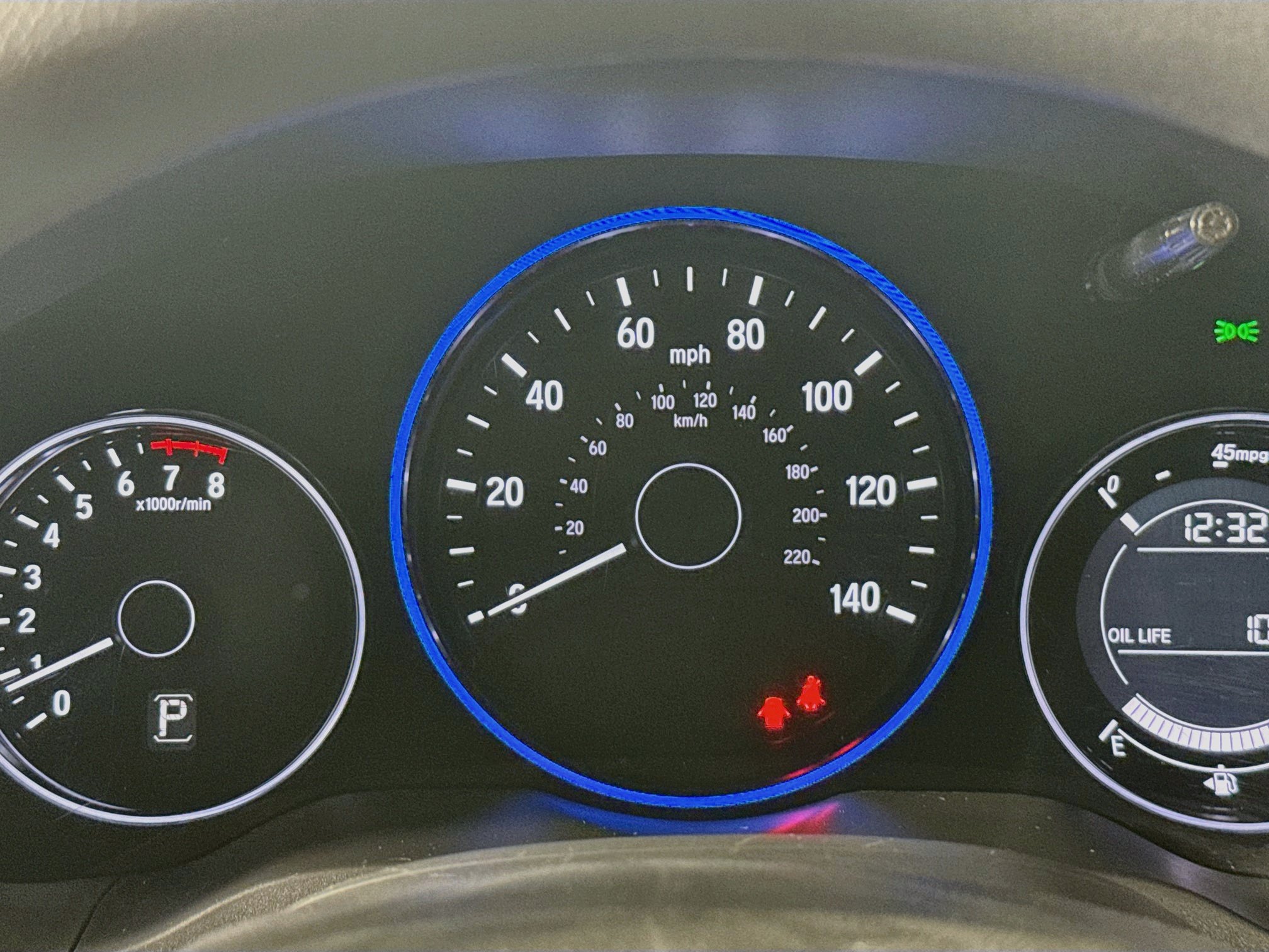 Used 2018 Honda HR-V LX image 13