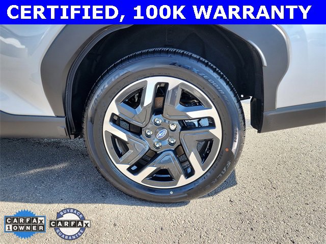 Certified 2025 Subaru Forester Limited image 31