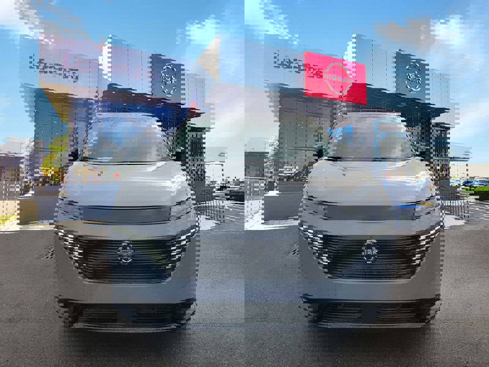 New 2025 Nissan Murano Platinum w/ Cargo Package image 2