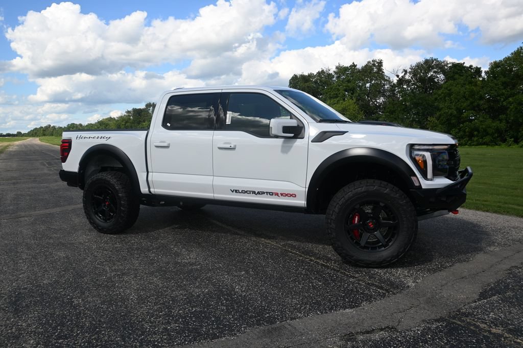 New 2026 Ford F150 Raptor w/ Equipment Group 803A Raptor R AWD/4WD image 5