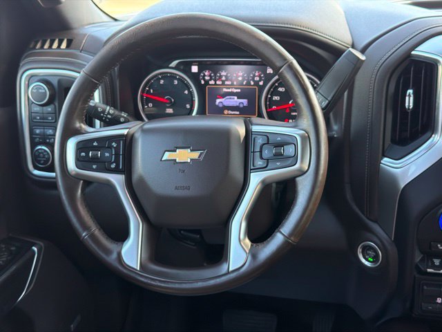Used 2020 Chevrolet Silverado 2500 LTZ w/ LTZ Plus Package AWD/4WD image 23