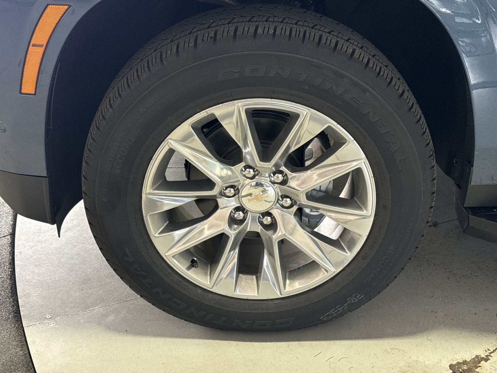 New 2026 Chevrolet Tahoe Premier AWD/4WD image 13