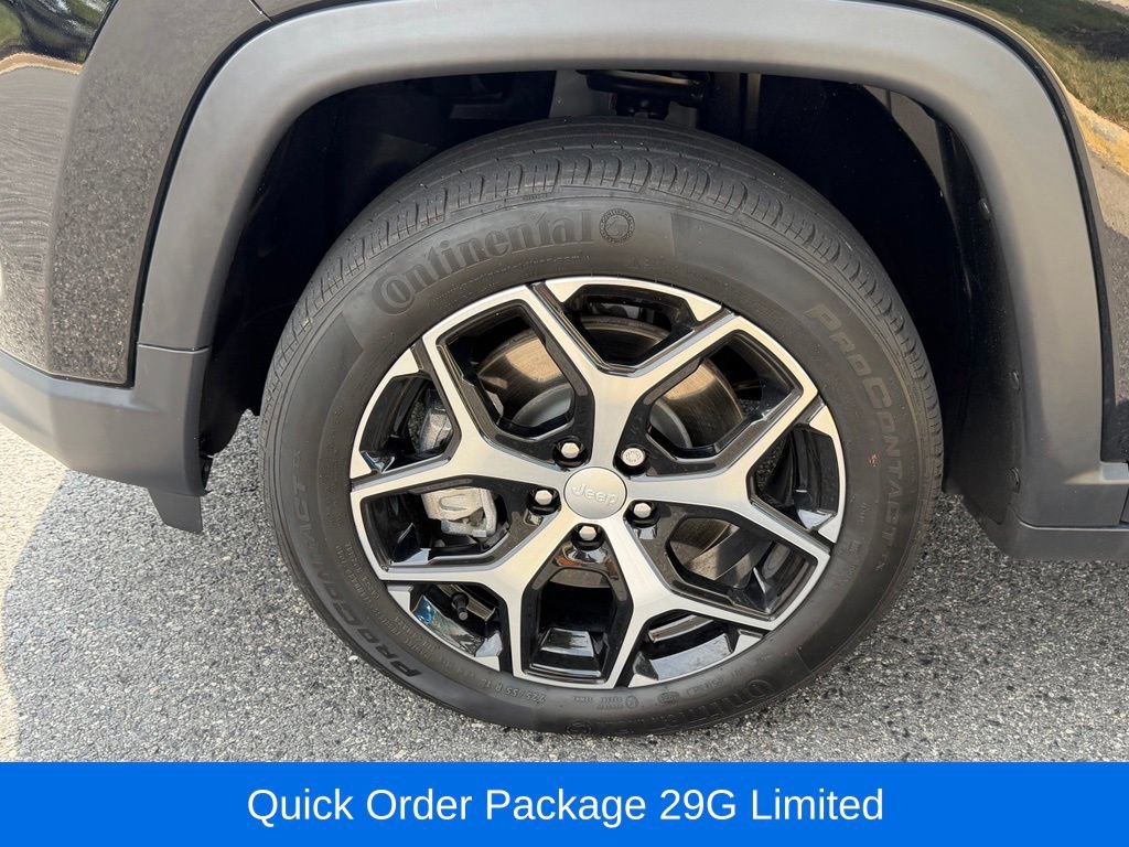 Used 2024 Jeep Compass Limited AWD/4WD image 13