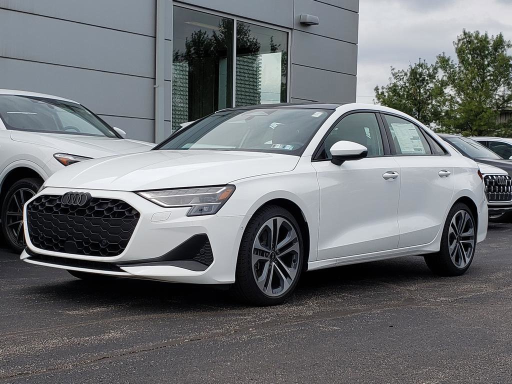 New 2026 Audi A3 2.0T Premium image 1