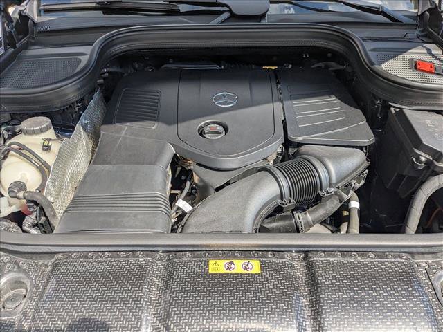 Used 2025 Mercedes-Benz GLE 350 4MATIC image 24
