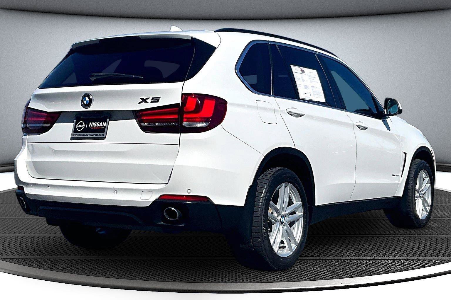 Used 2016 BMW X5 xDrive35d AWD/4WD image 7