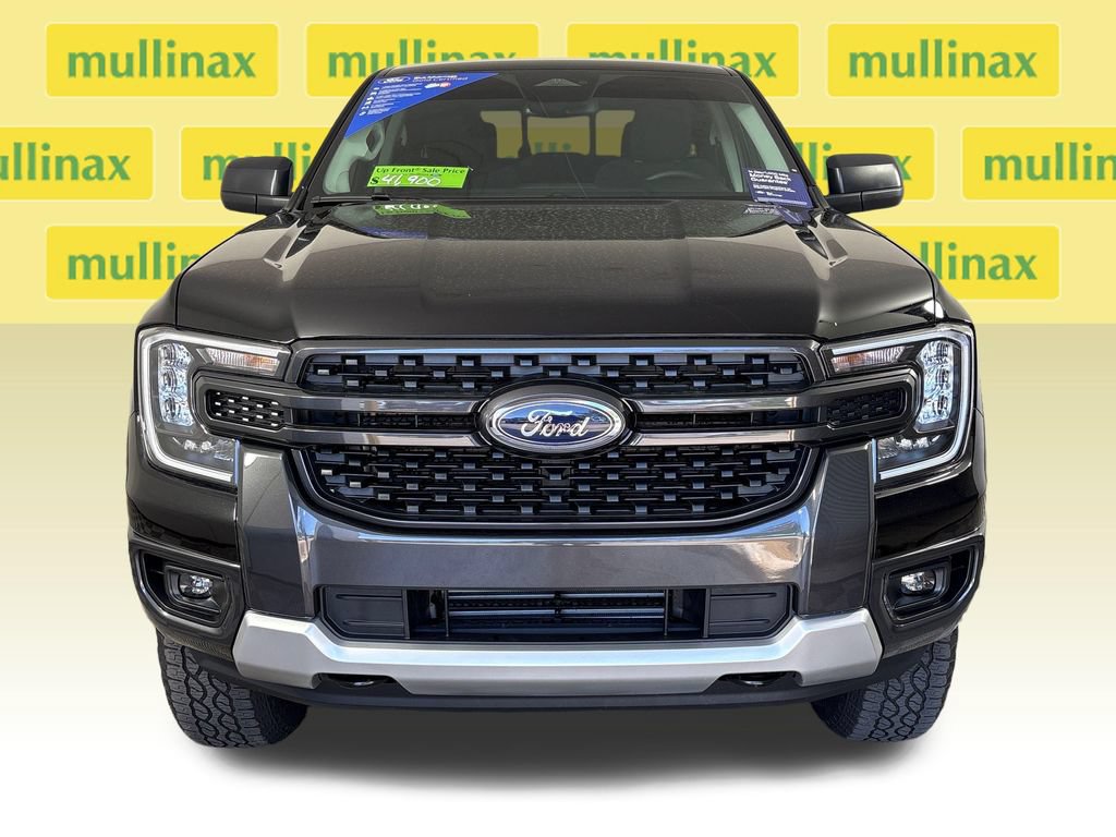 Certified 2025 Ford Ranger XLT w/ Equipment Group 301A High AWD/4WD image 15