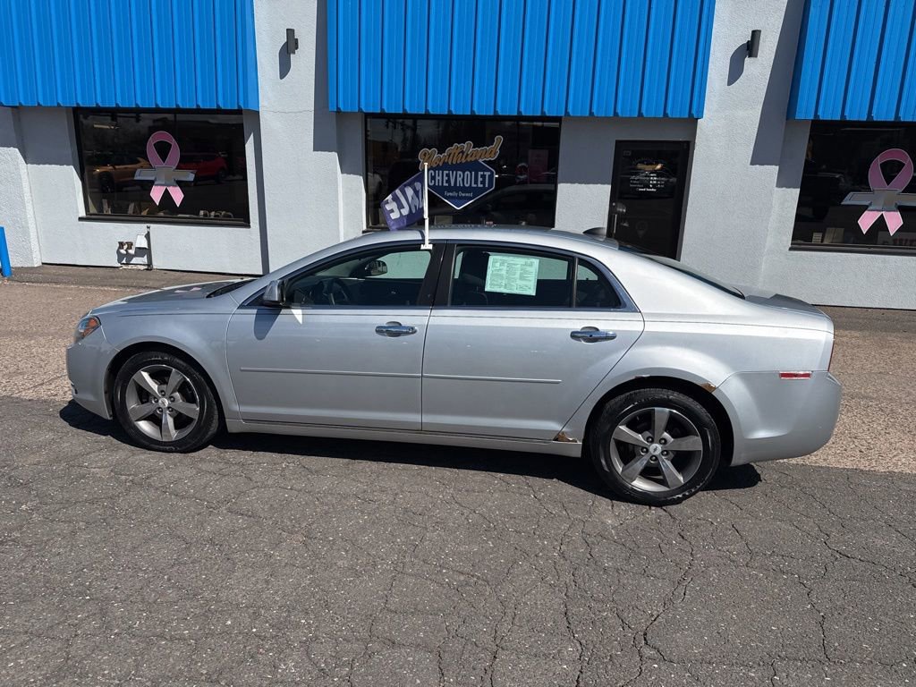Used 2012 Chevrolet Malibu LT w/ Power Package FWD image 14