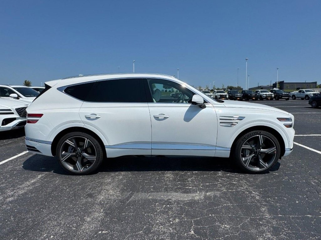 New 2026 Genesis GV80 3.5T Prestige image 2
