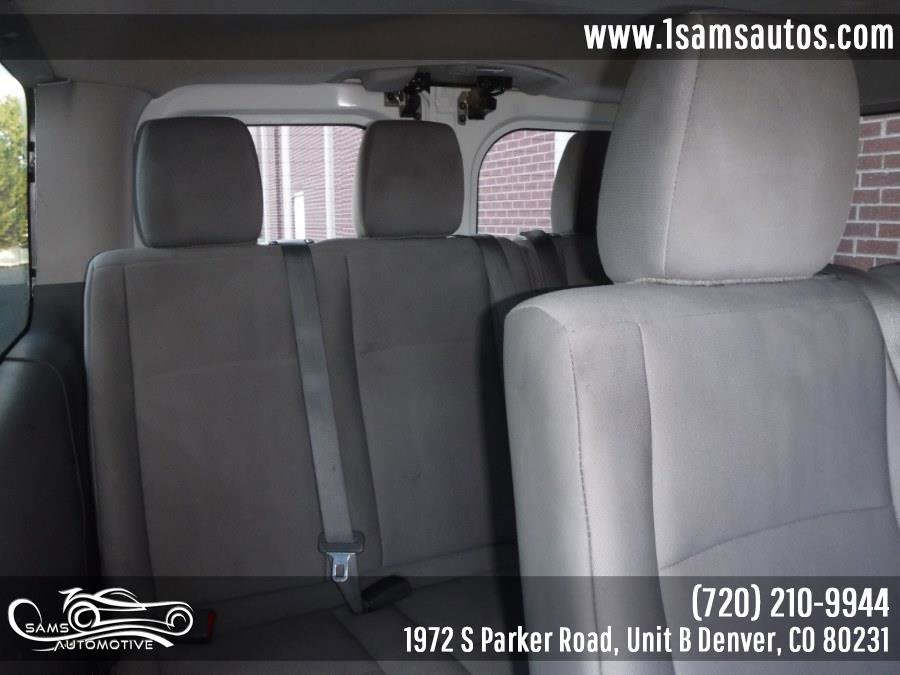Used 2018 Nissan NV 3500 S image 17