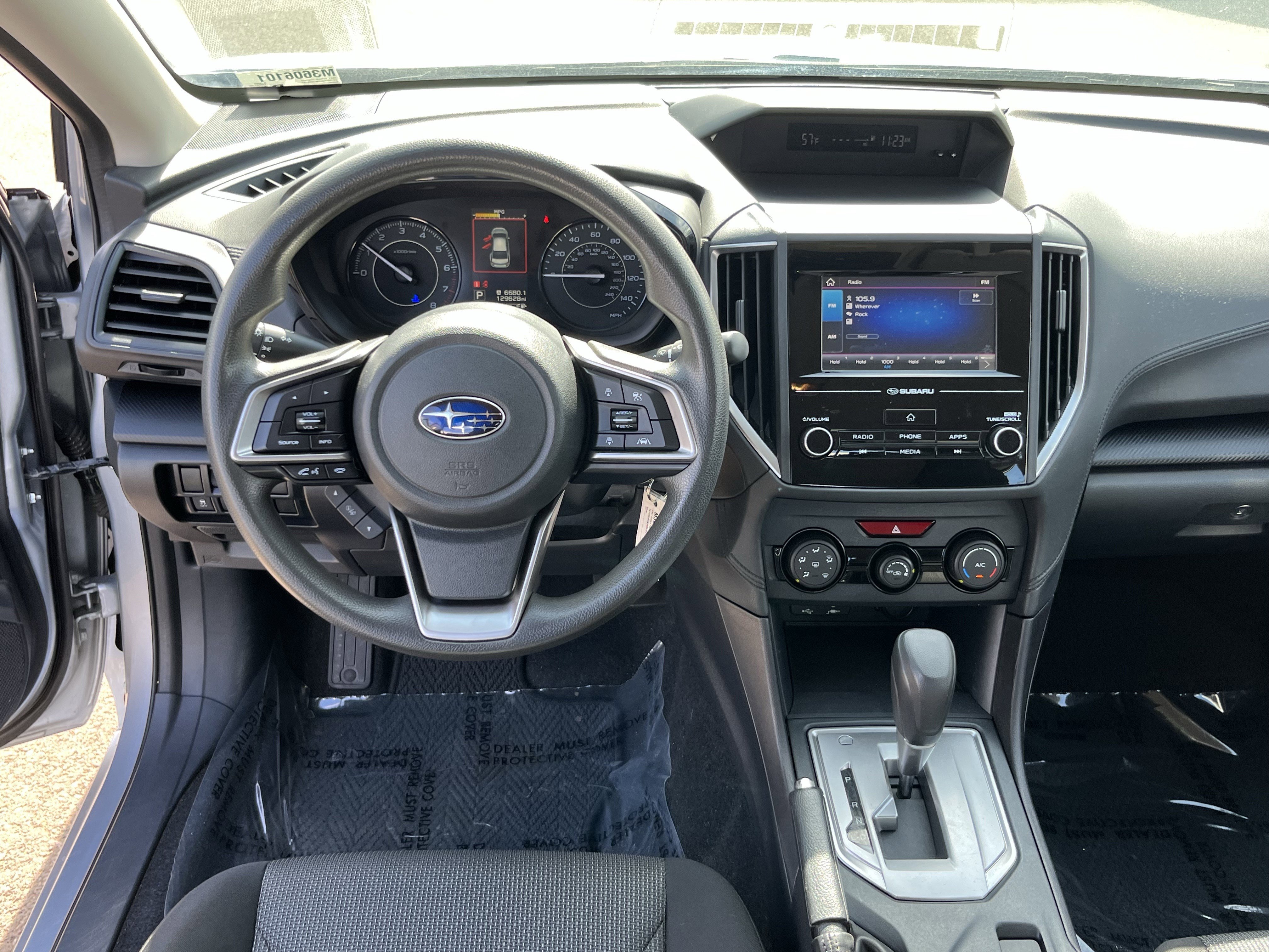 Used 2021 Subaru Impreza 2.0i AWD/4WD image 11