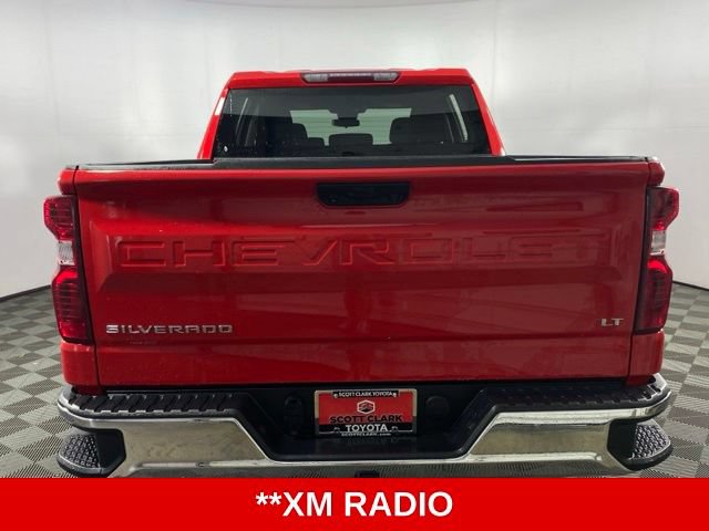 Used 2023 Chevrolet Silverado 1500 LT AWD/4WD image 7