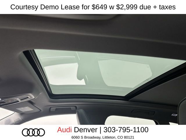 Used 2025 Audi Q5 Prestige image 22