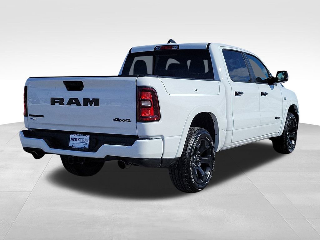 New 2026 RAM 1500 4x4 Crew Cab image 4