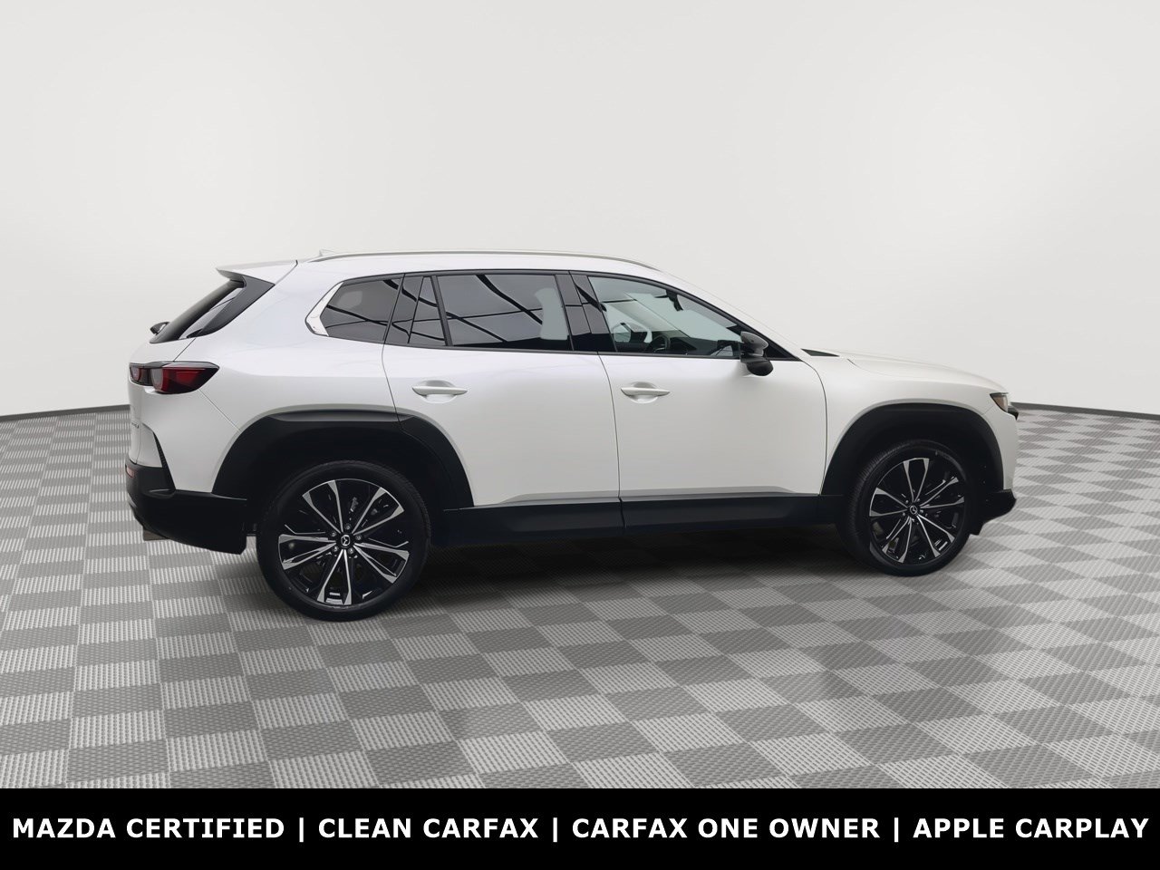 Certified 2024 MAZDA CX-50 AWD 2.5 S w/ Cargo Package image 41
