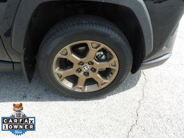 Used 2024 Toyota RAV4 AWD Hybrid image 12