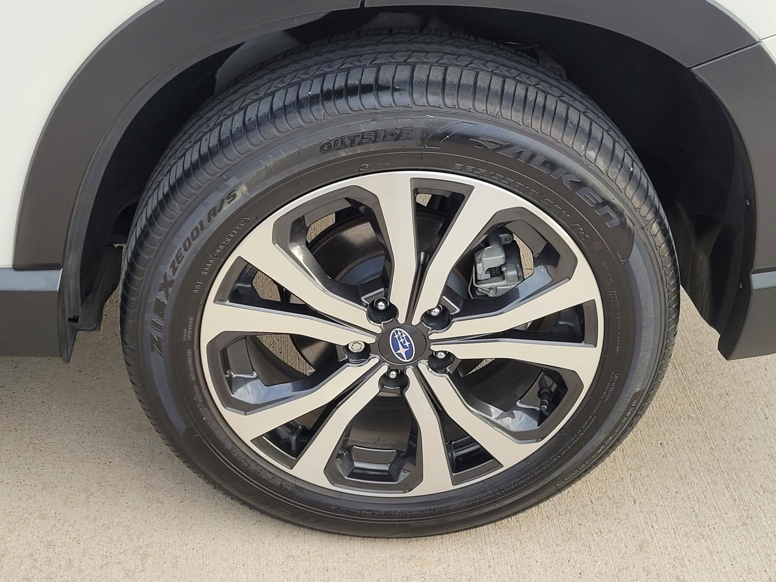 Certified 2024 Subaru Forester Limited image 23