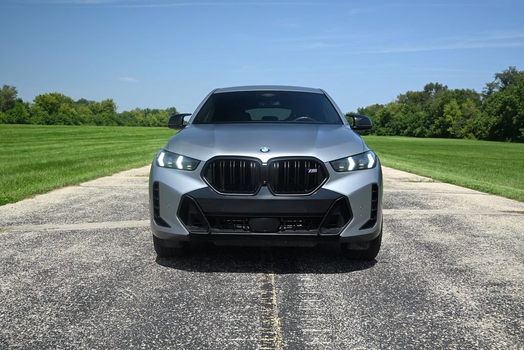 Used 2024 BMW X6 M60i AWD/4WD image 4