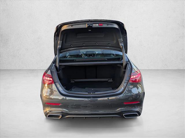 Used 2026 Mercedes-Benz C 300 Sedan image 6