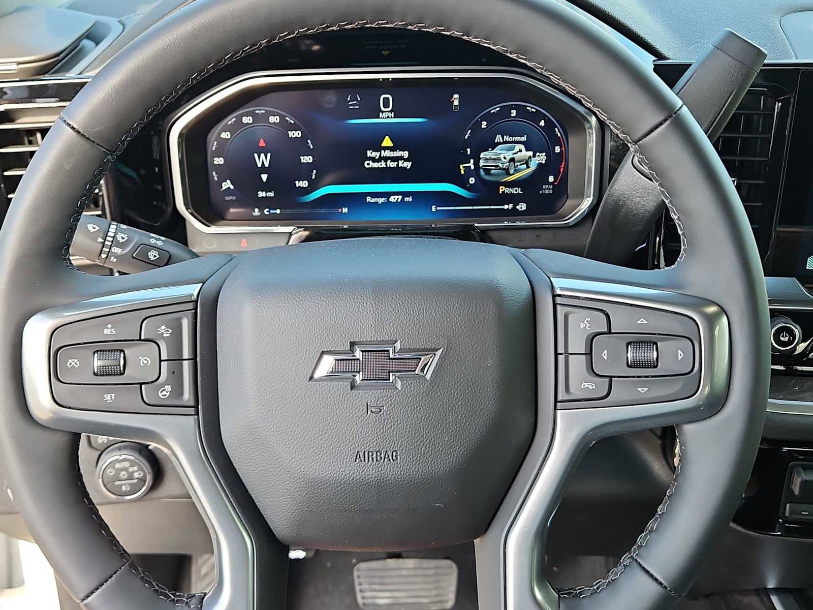 New 2026 Chevrolet Silverado 2500 LTZ w/ Trail Boss Package AWD/4WD image 19