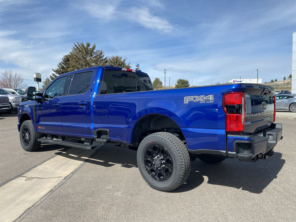 New 2026 Ford F350 Lariat w/ Black Appearance Package image 23