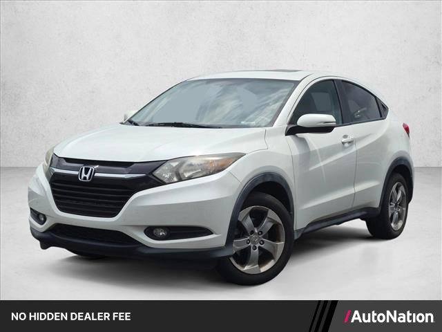 Used 2017 Honda HR-V EX