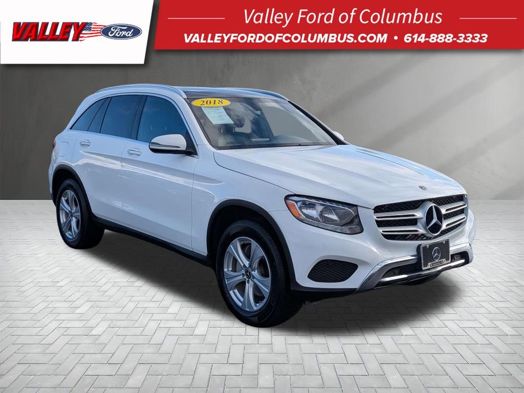 Used 2018 Mercedes-Benz GLC 300 4MATIC video 1