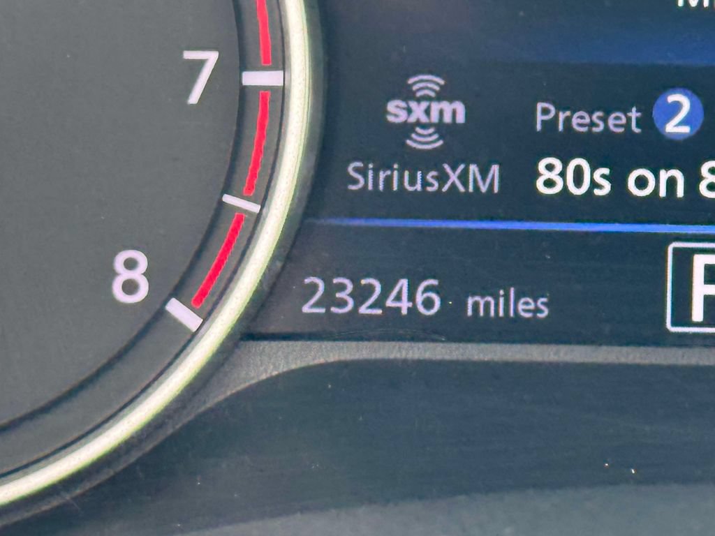 Used 2025 Nissan Sentra SV w/ All-Weather Package FWD image 23