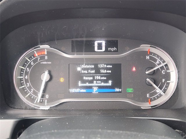 Certified 2017 Honda Pilot EX image 18