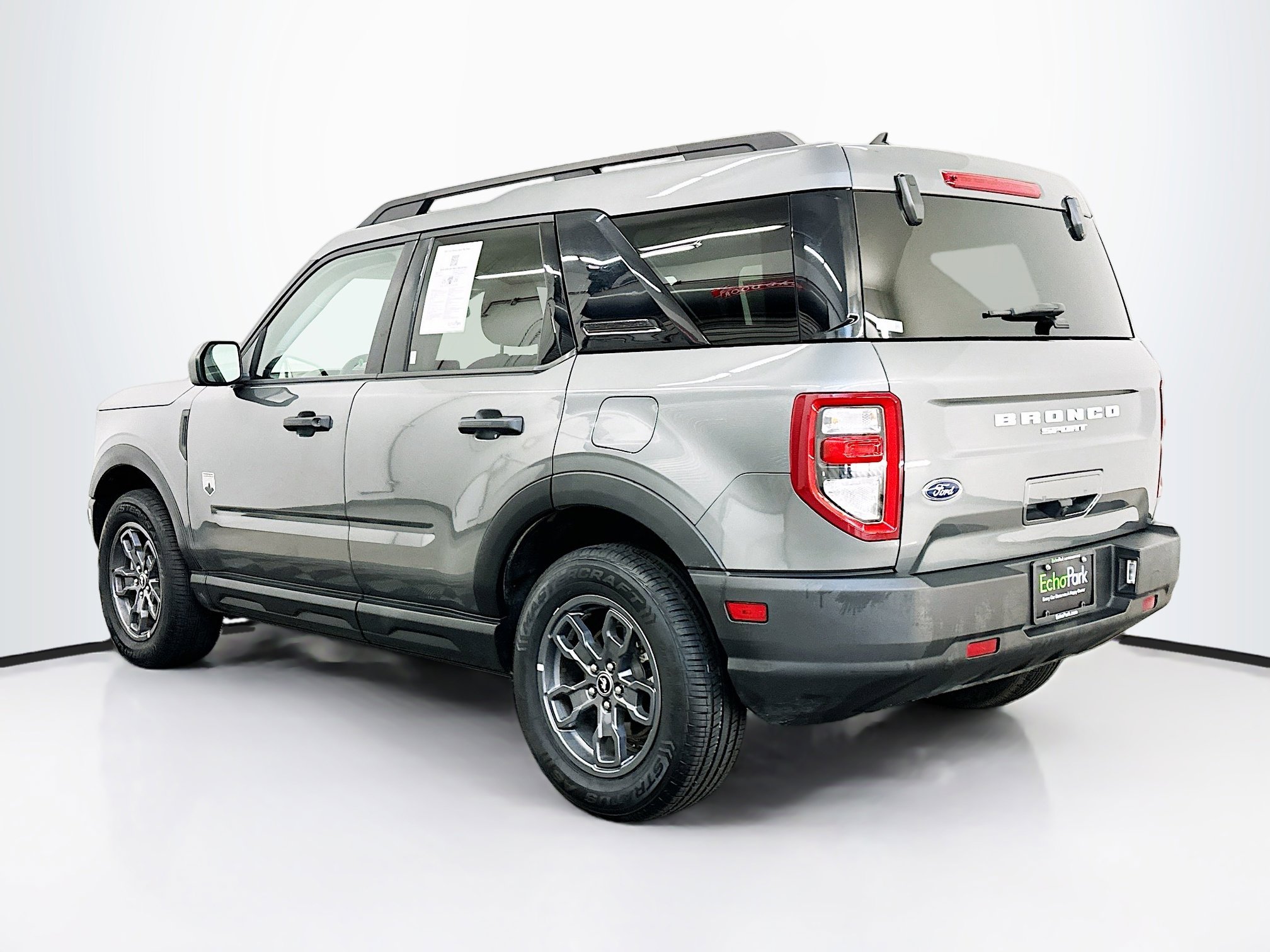 Used 2024 Ford Bronco Sport Big Bend image 5
