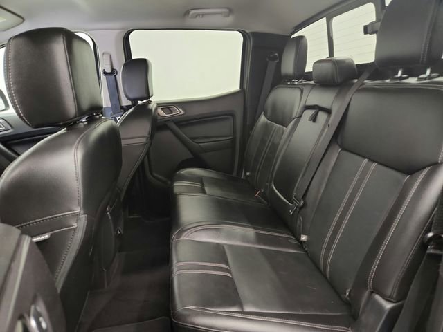 Used 2021 Ford Ranger Lariat w/ Equipment Group 501A High image 26