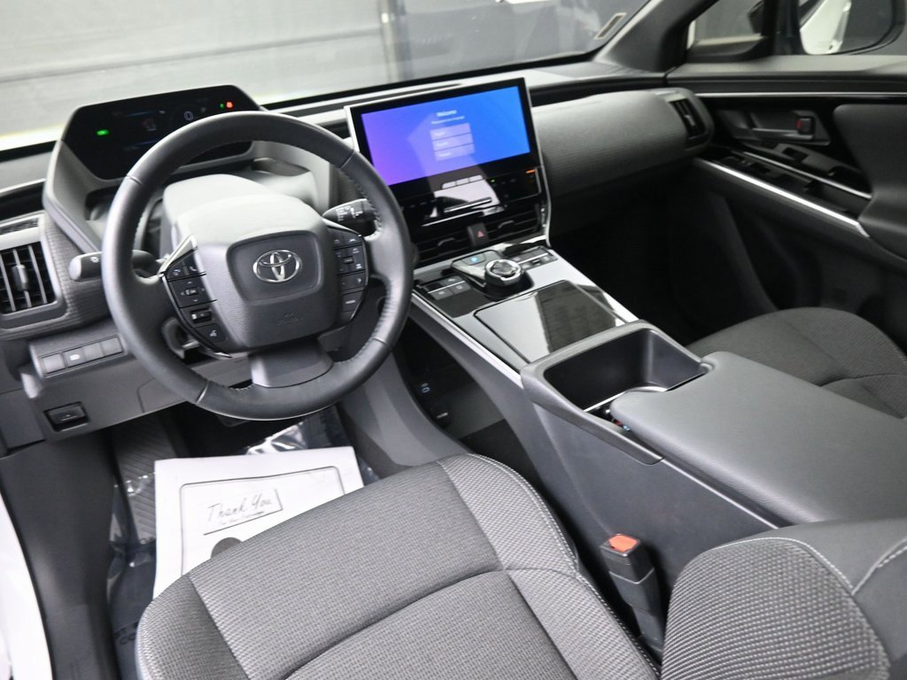 Used 2023 Toyota bZ4X XLE image 10