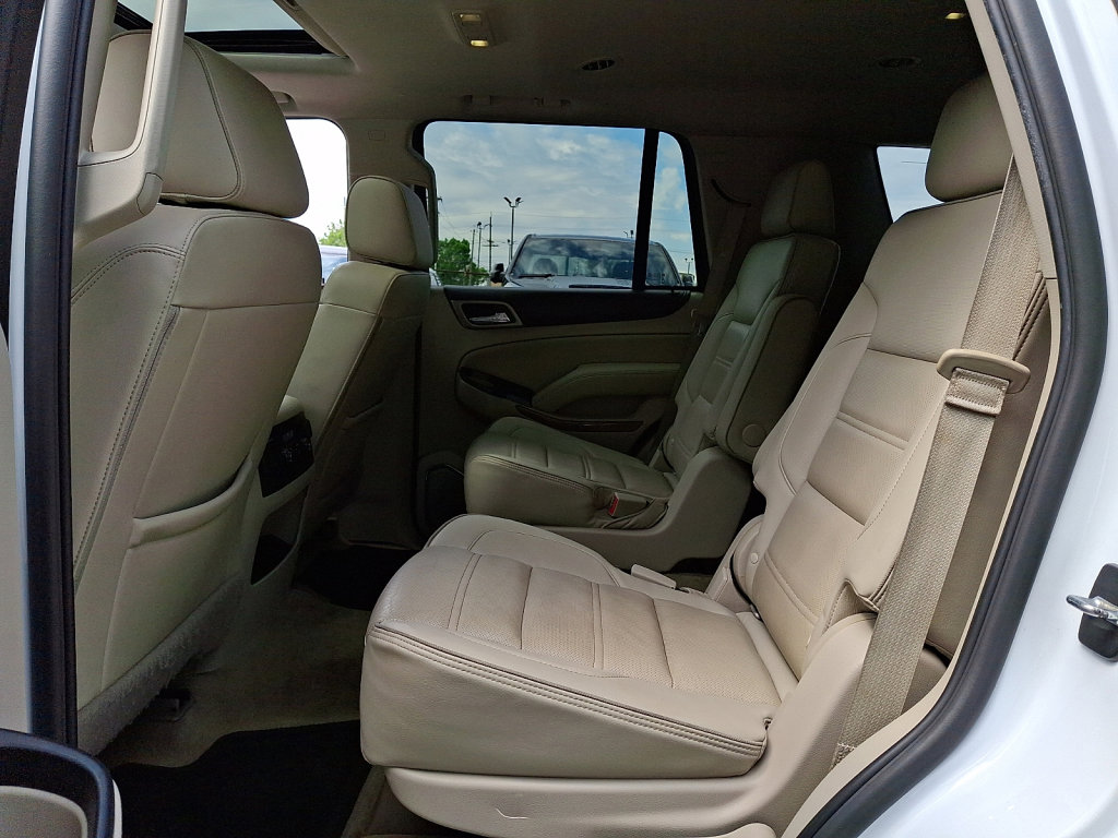 Used 2017 GMC Yukon Denali AWD/4WD image 17