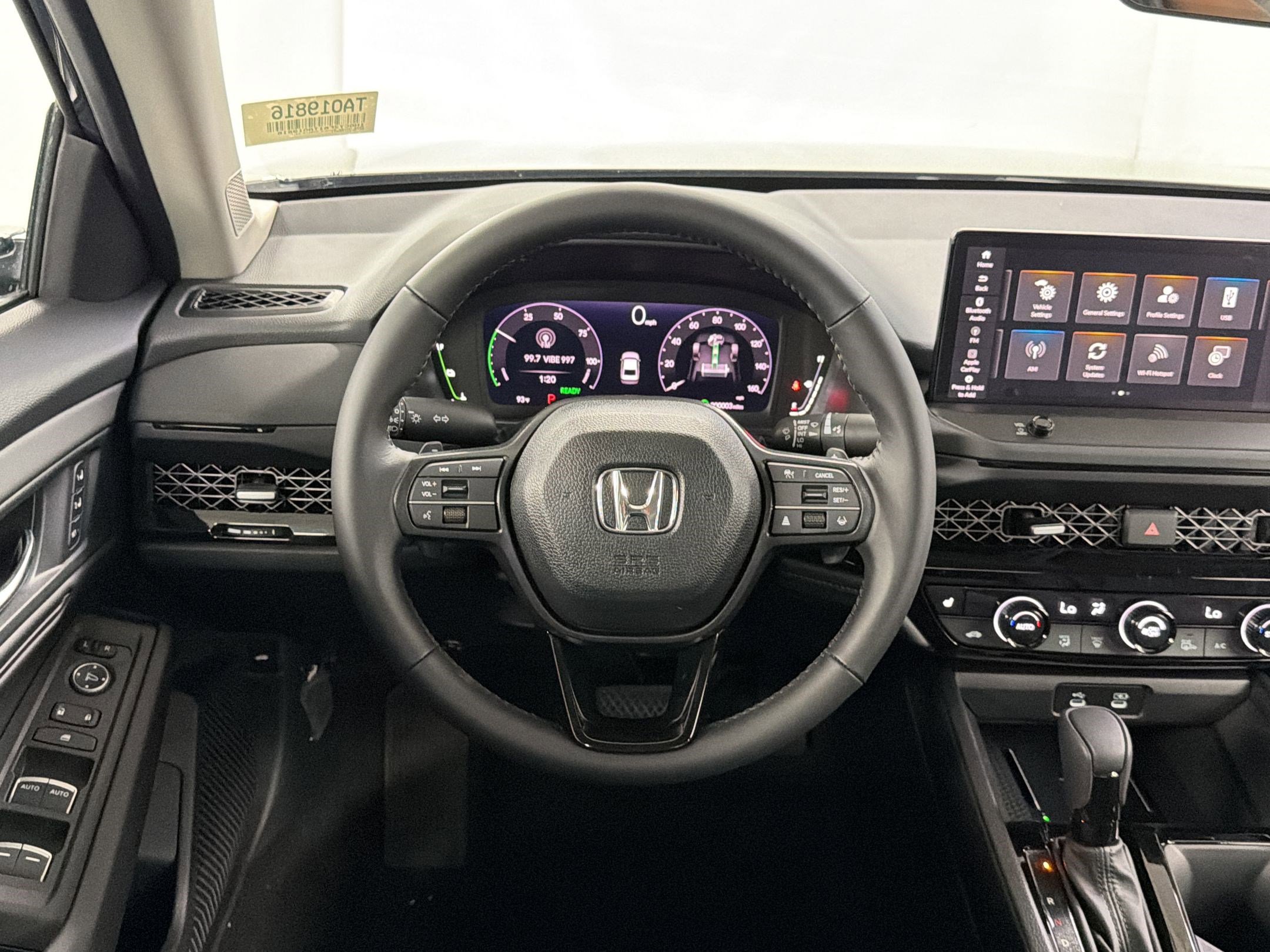 New 2026 Honda Accord EX-L image 27