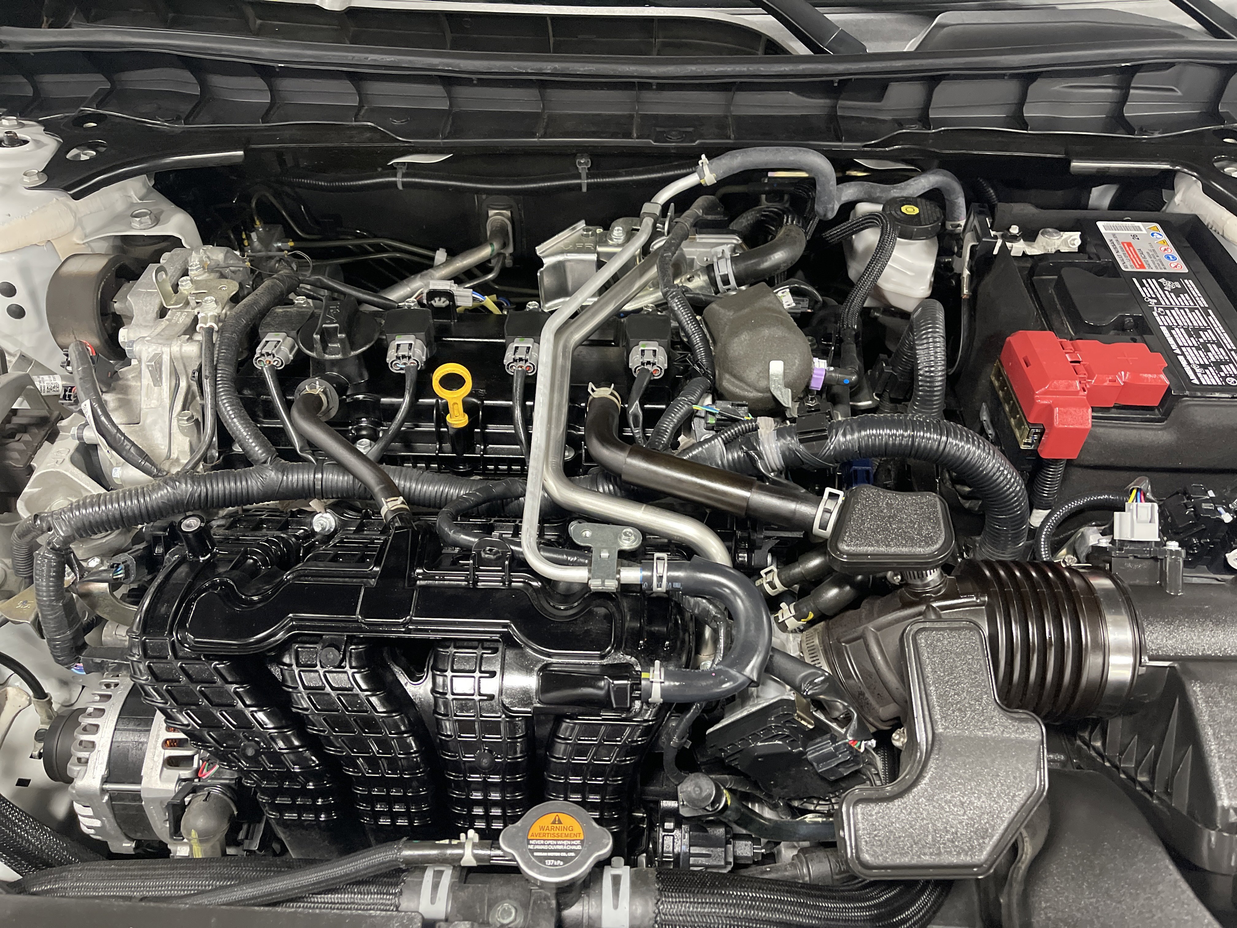 Used 2025 Nissan Altima 2.5 SR image 15