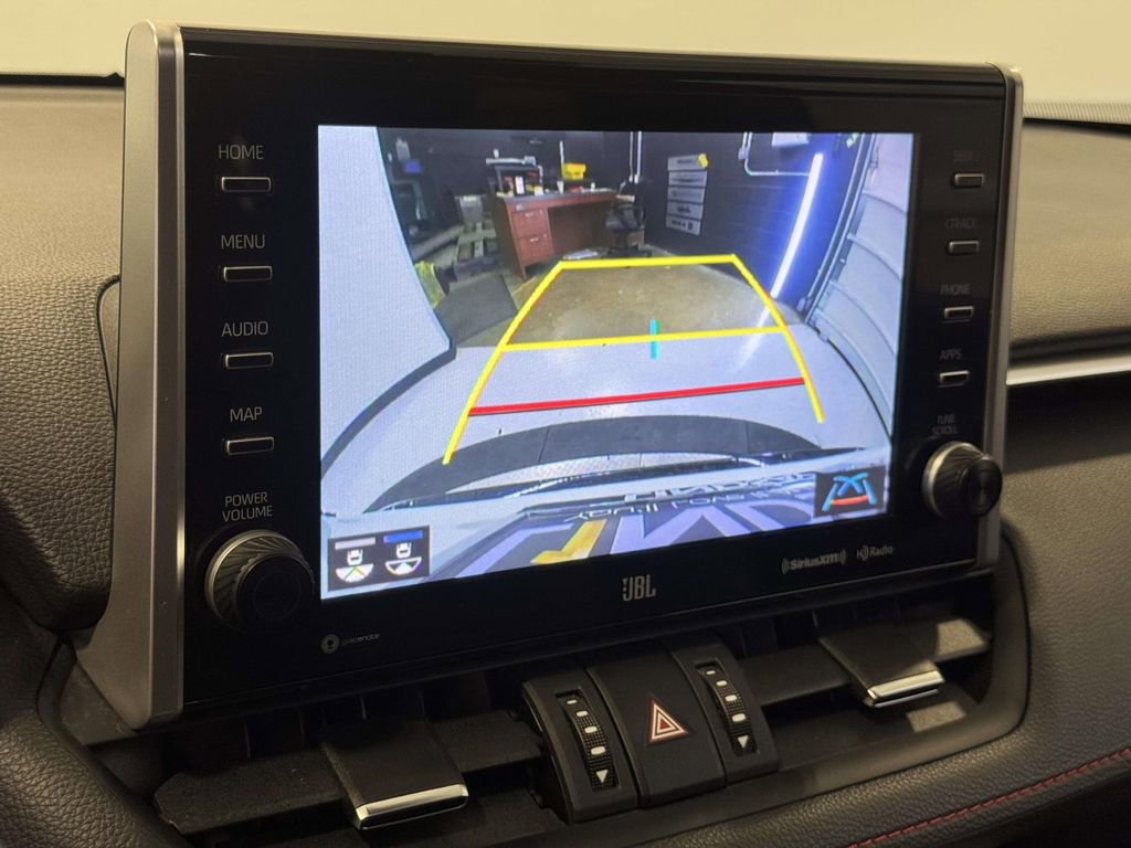 Used 2022 Toyota RAV4 XSE w/ Weather Package image 22