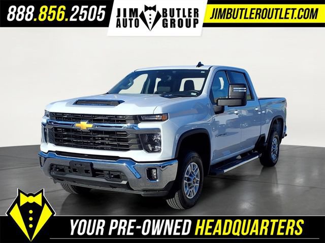 Used 2025 Chevrolet Silverado 2500 LT w/ Convenience Package
