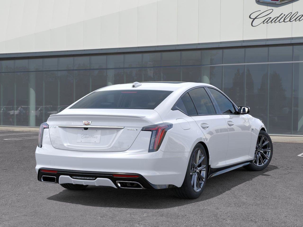 New 2026 Cadillac CT5 Sport image 5