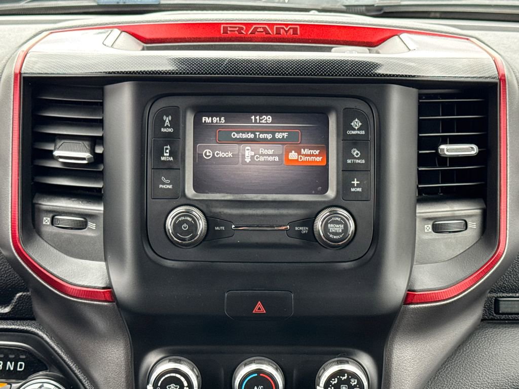 Certified 2022 RAM 1500 Rebel AWD/4WD image 22