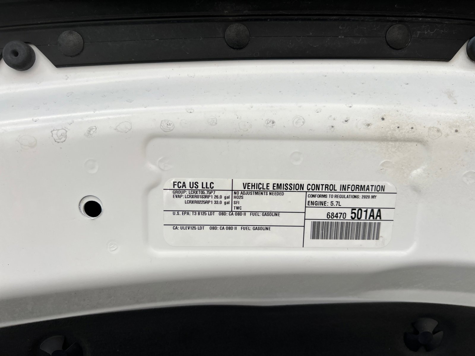 Used 2020 RAM 1500 Laramie image 16