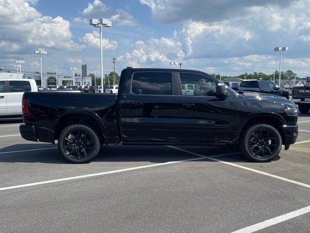 New 2025 RAM 1500 Laramie w/ Night Edition image 9