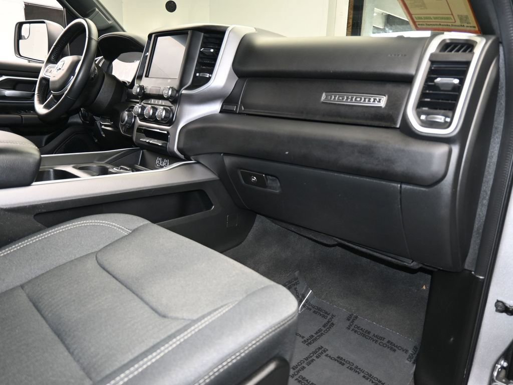 Used 2023 RAM 1500 Big Horn image 48