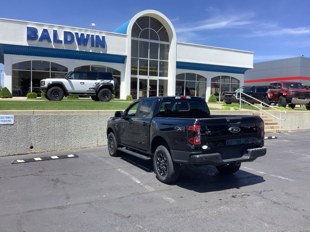 New 2026 Ford Ranger Lariat AWD/4WD image 5