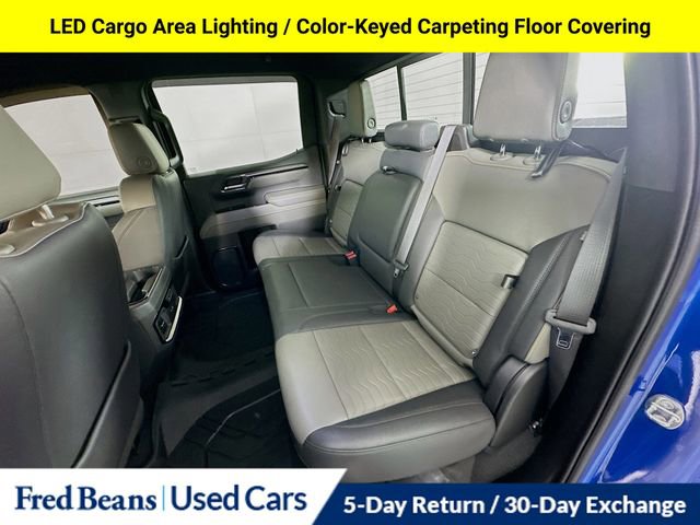 Used 2023 Chevrolet Silverado 1500 ZR2 w/ Technology Package image 27