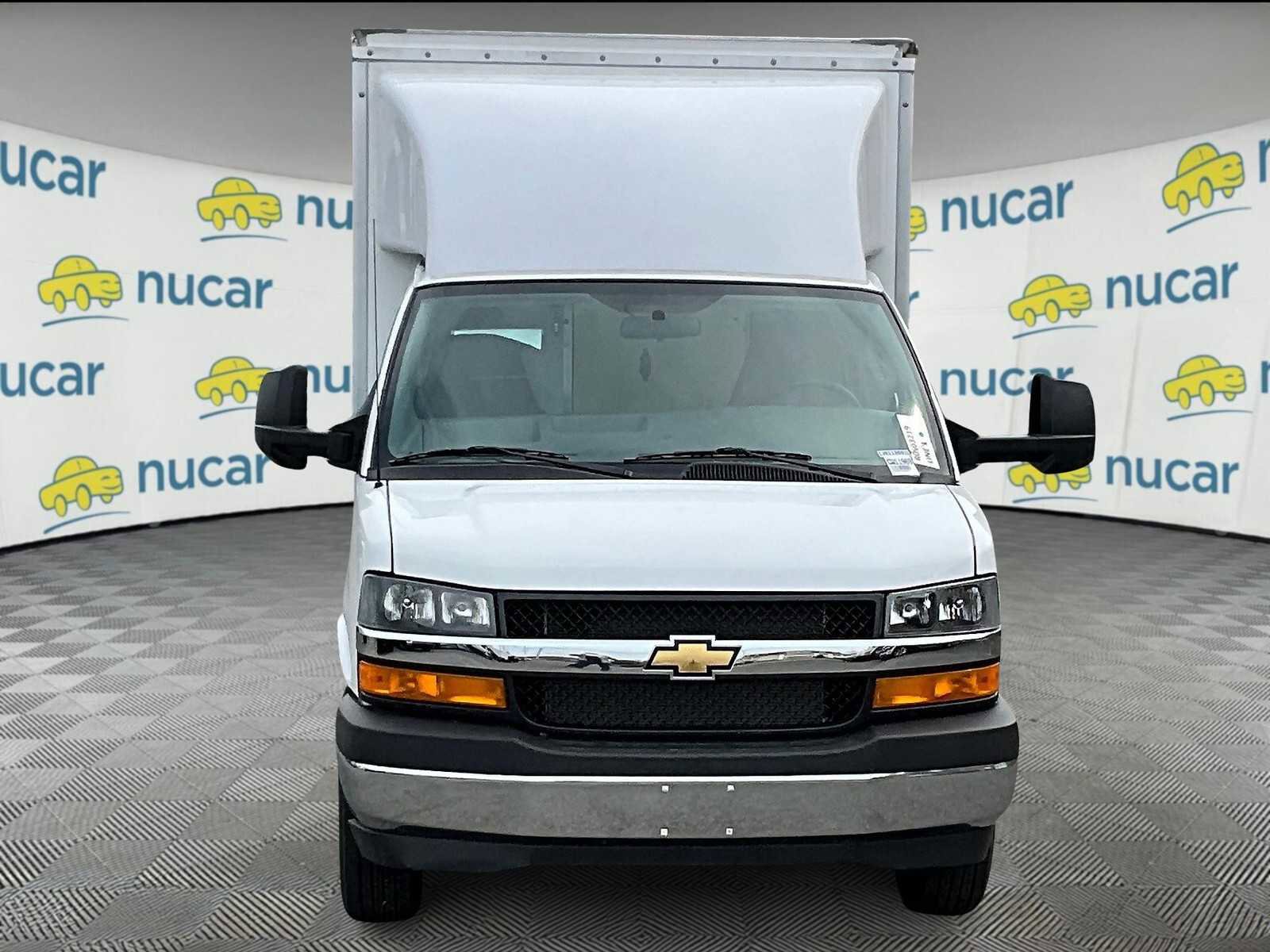 New 2024 Chevrolet Express 3500 w/ Power Convenience Package image 3