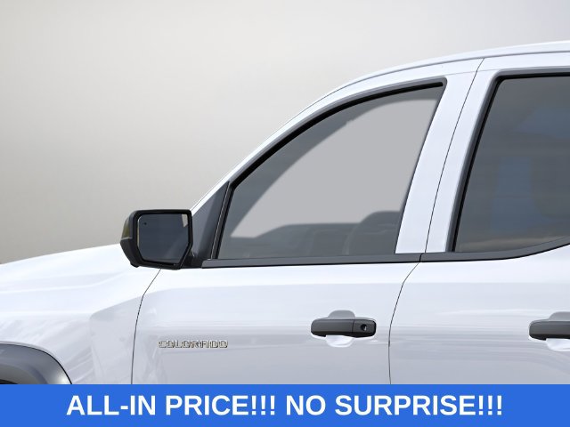 New 2026 Chevrolet Colorado Trail Boss AWD/4WD image 22