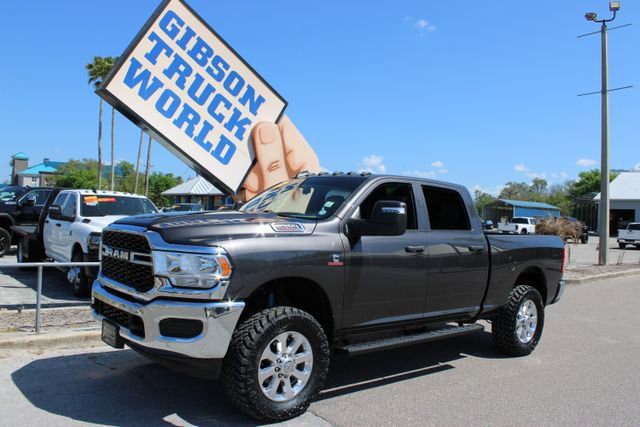 Used 2024 RAM 2500 Tradesman w/ Chrome Appearance Group