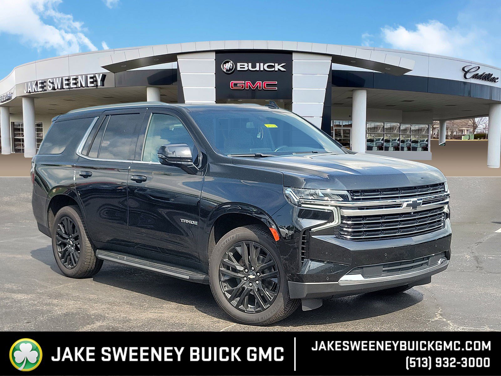 Used 2022 Chevrolet Tahoe LT w/ LT Signature Plus Package