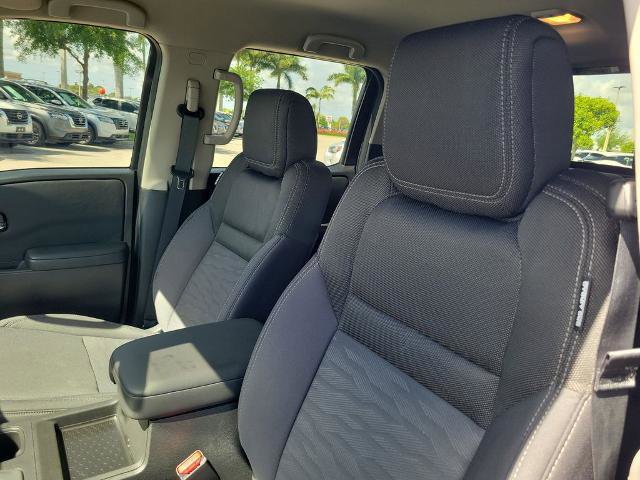 Certified 2024 Nissan Frontier SV w/ SV Convenience Package image 21