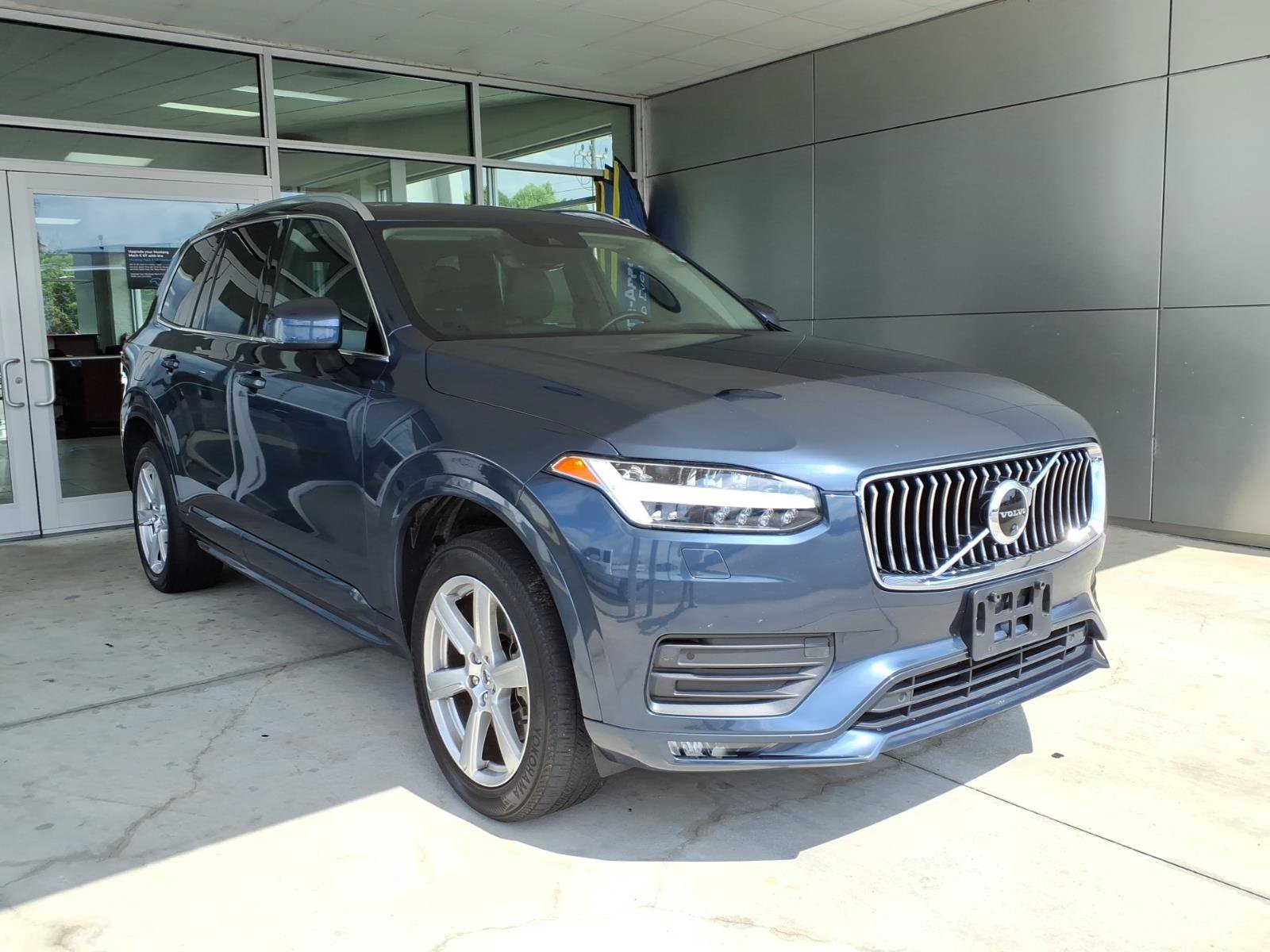 Used 2020 Volvo XC90 T6 Momentum